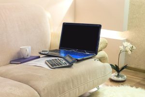 work from home