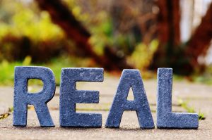 real, not ai